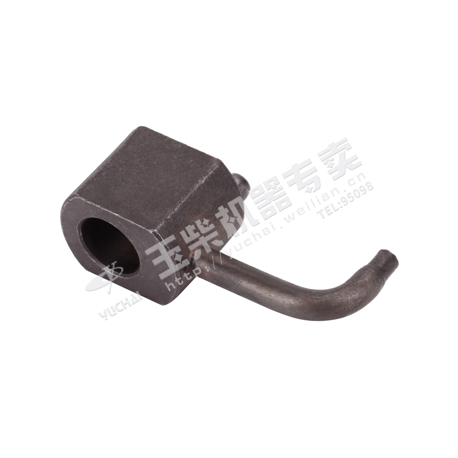 Nozzle welding parts-1