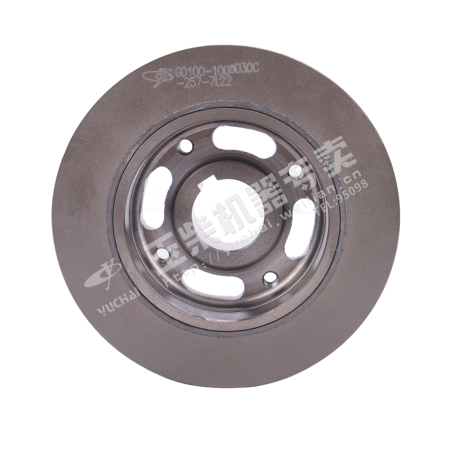 Vibration Absorber Assembly