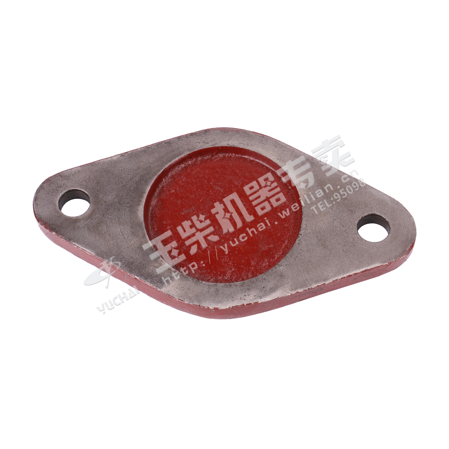 Steering pump cover plate-1