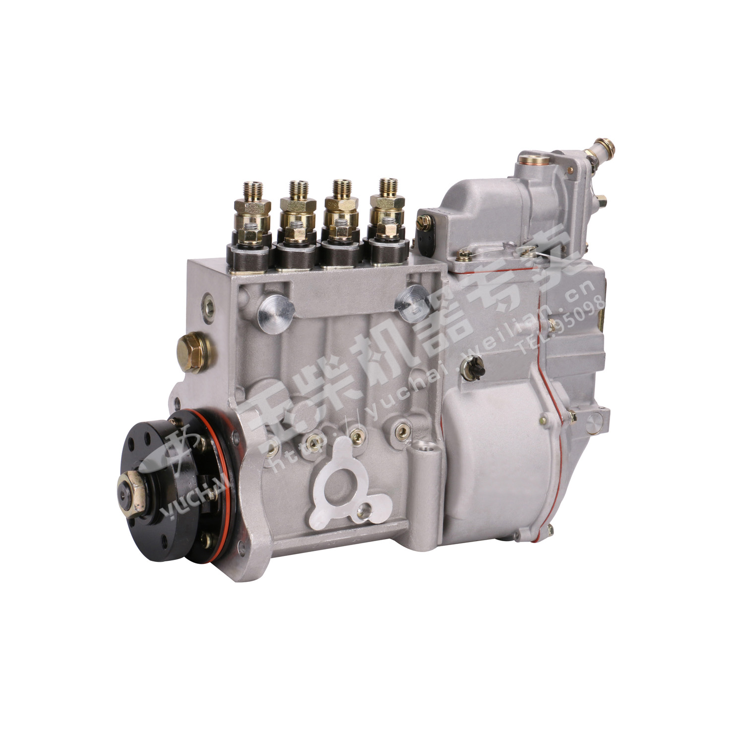 Fuel injection pump-1