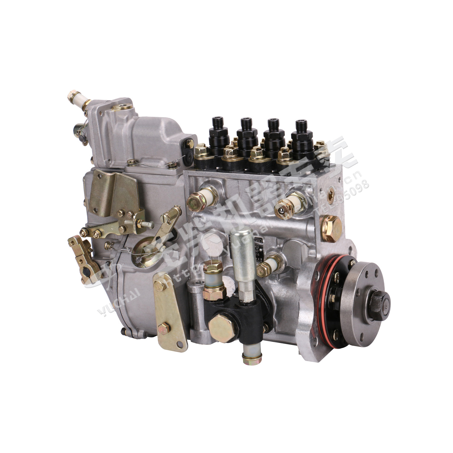 Fuel injection pump