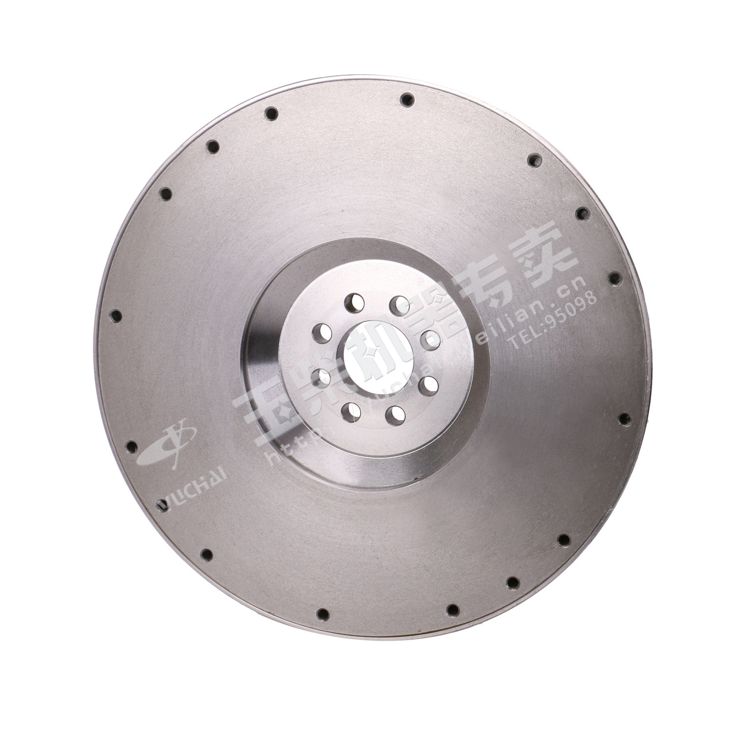 Flywheel and ring gear assembly-2