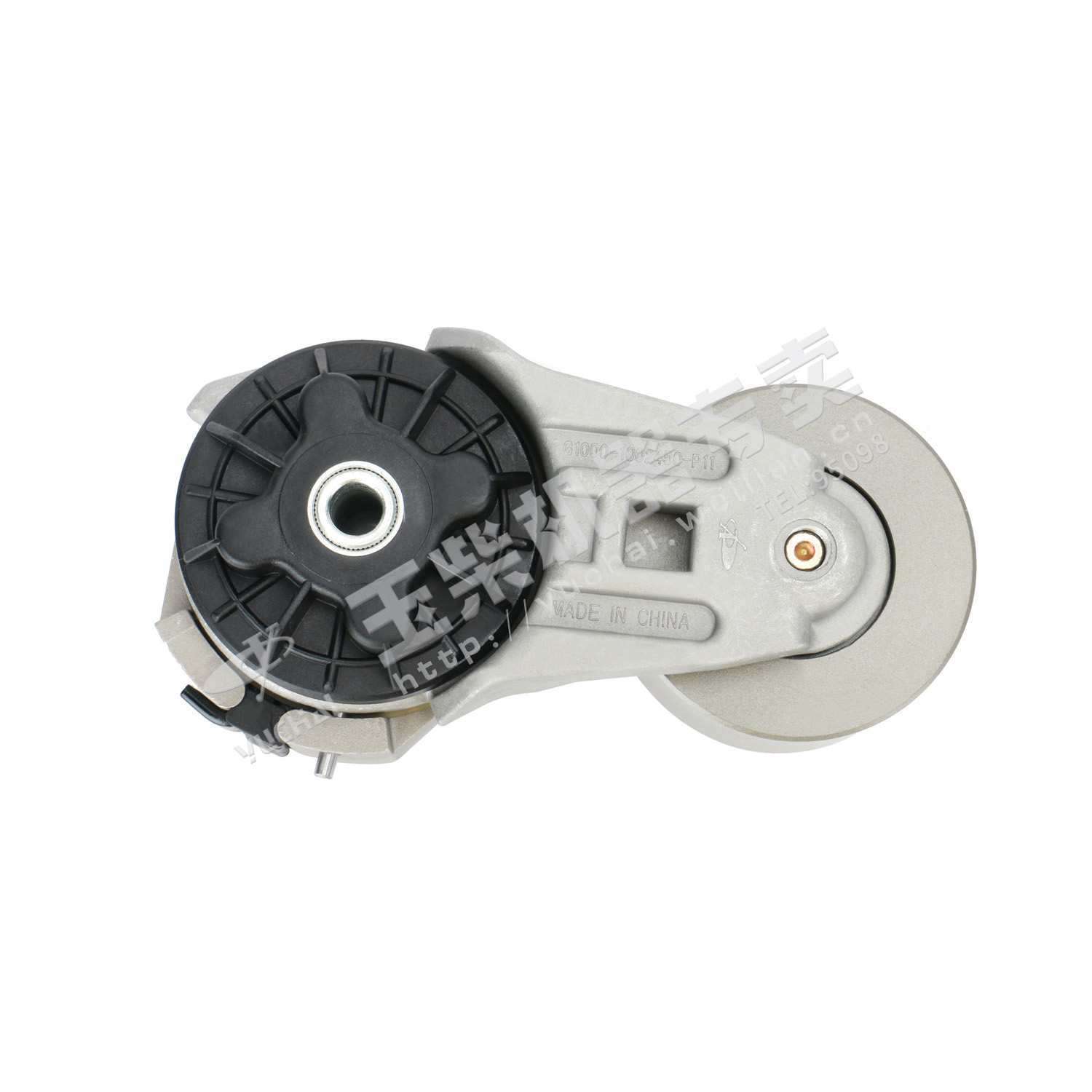 Tension pulley assembly-1