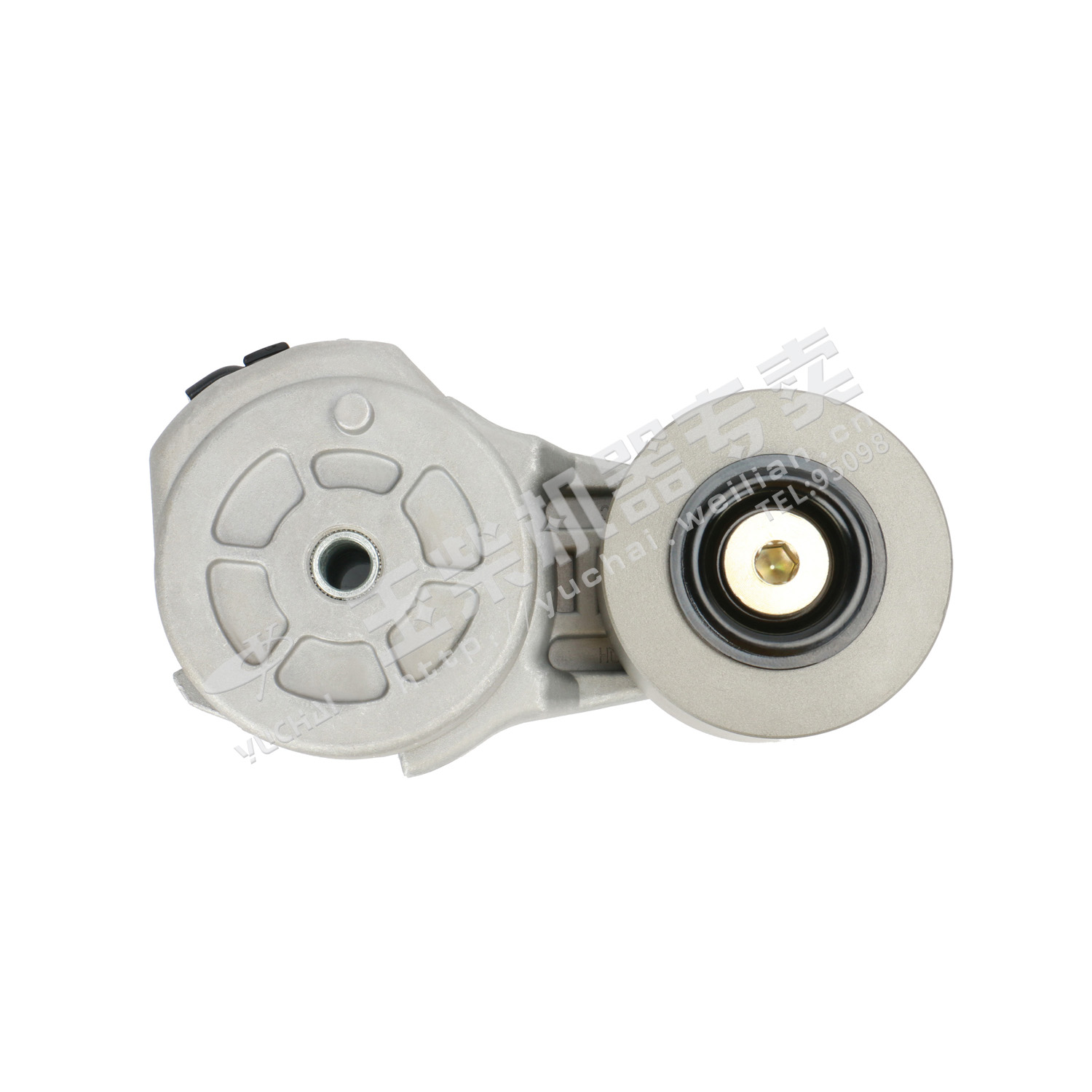 Tension pulley assembly-3