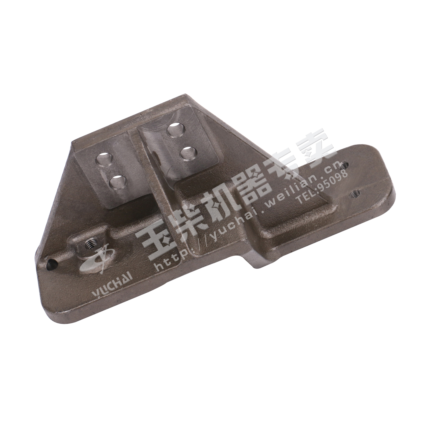 Tensioner bracket-1
