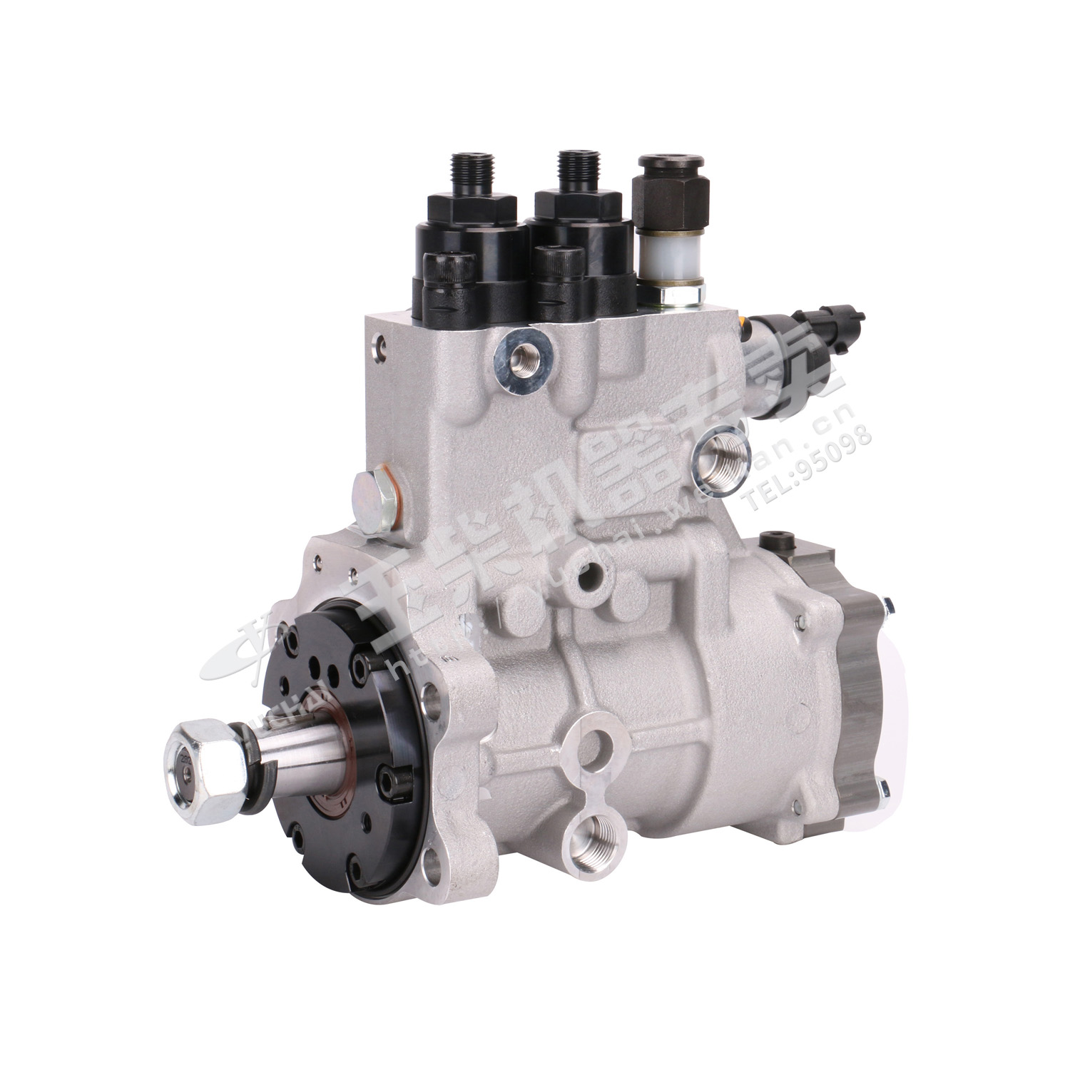 Fuel injection pump-1