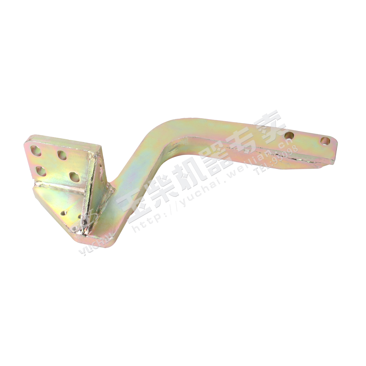 Support plate assembly-1