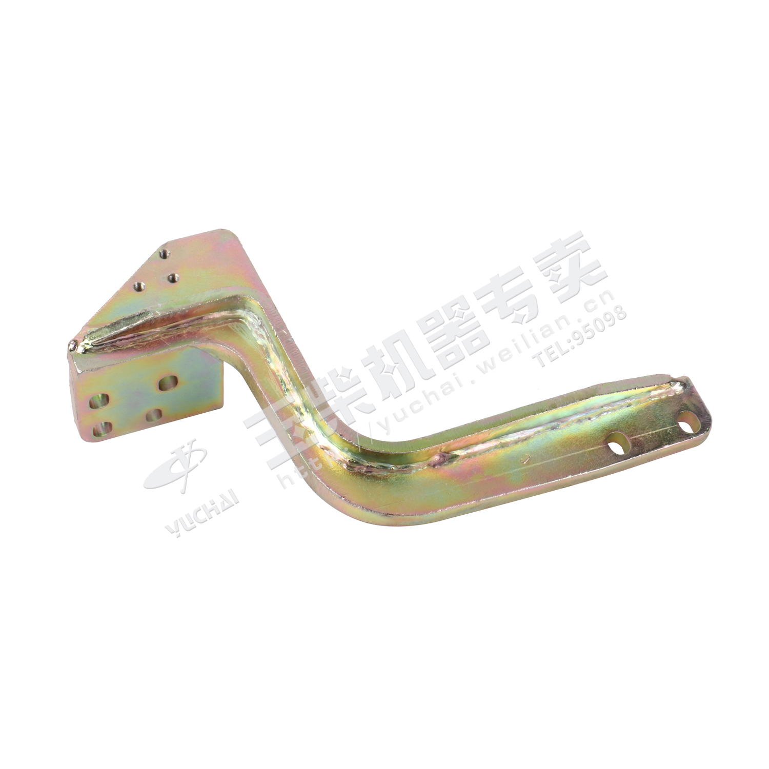Support plate assembly-2