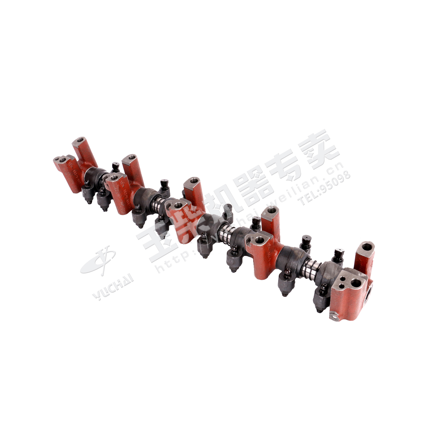 Rocker shaft component-2