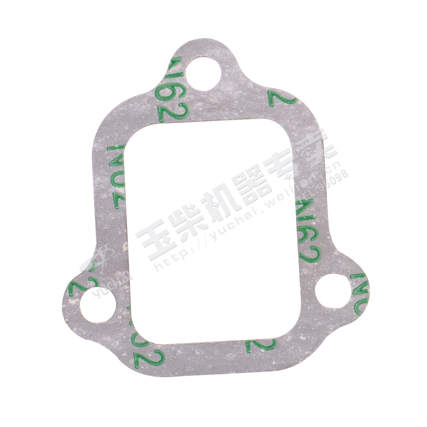 Intake pipe gasket