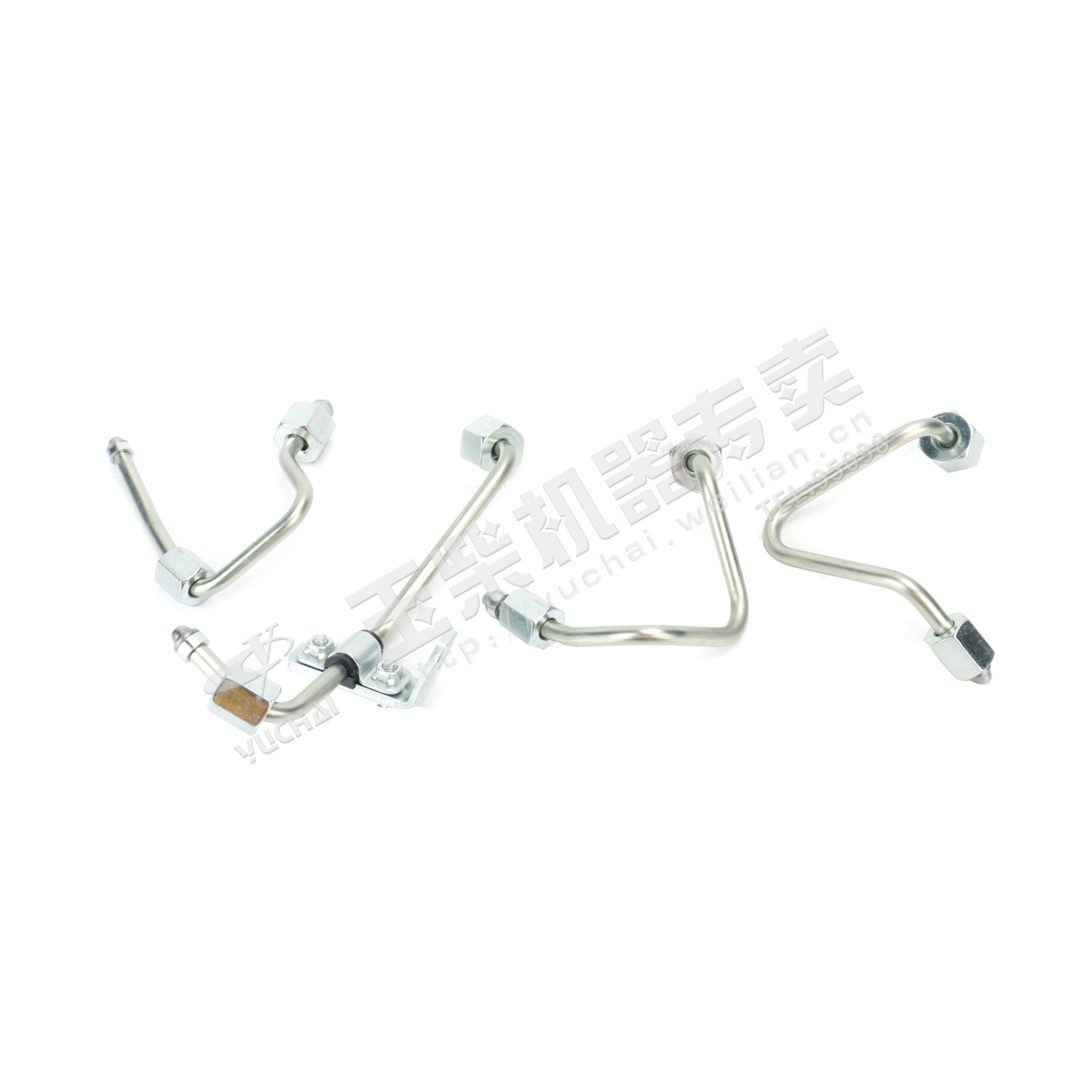 High pressure oil pipe parts-1