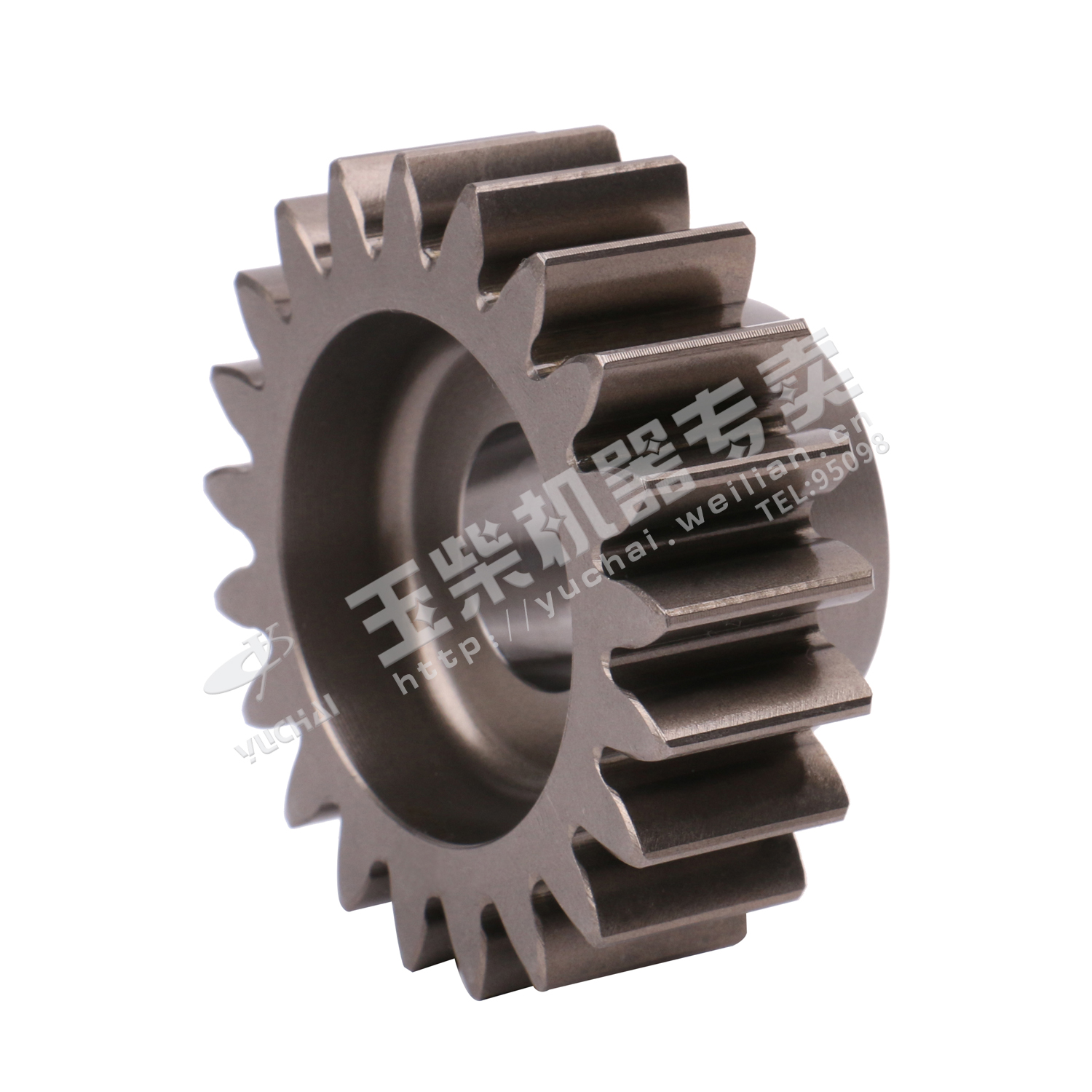 High pressure pump gear-1