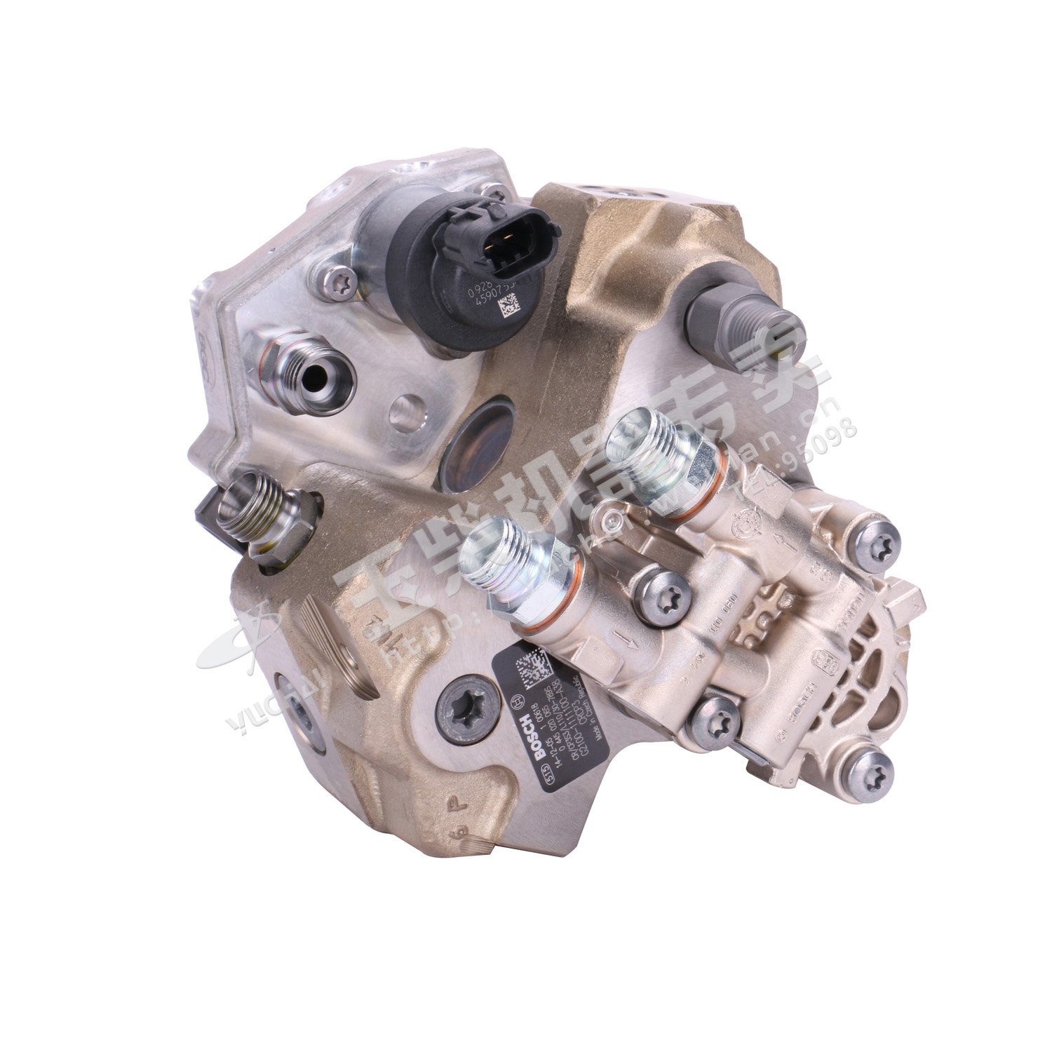 Элементы топливных насосов