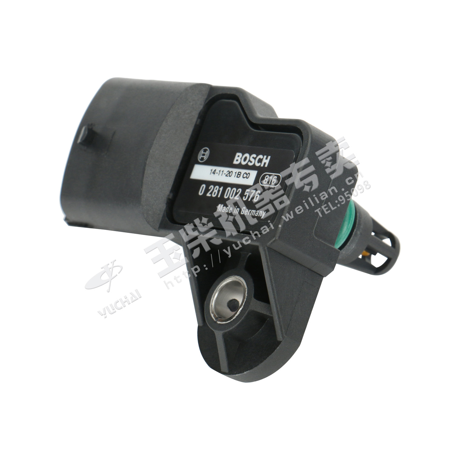 Supercharge pressure sensor-1