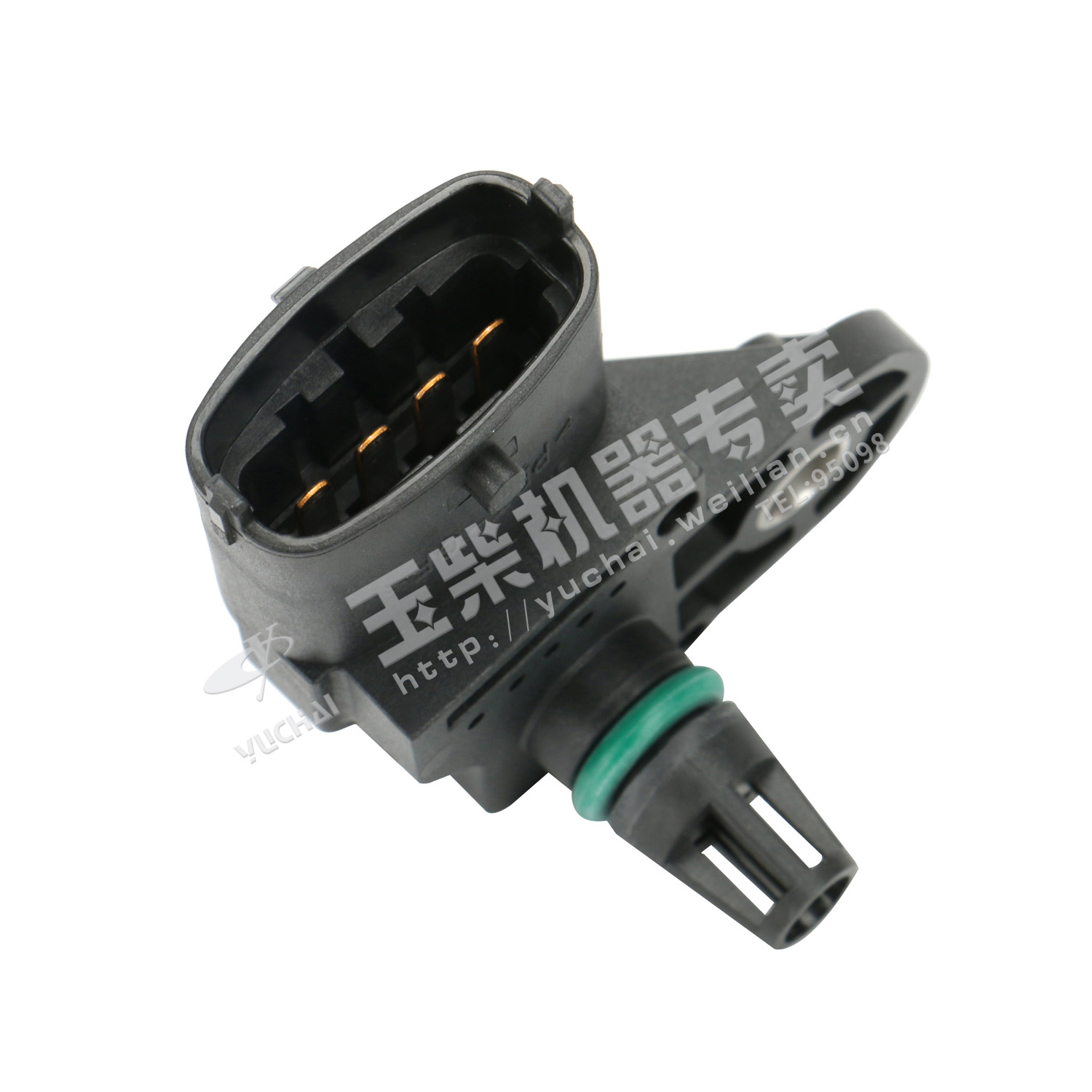 Supercharge pressure sensor-3
