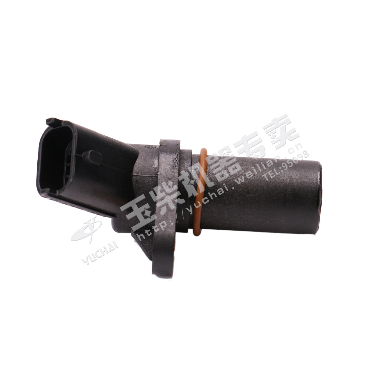 Crankshaft speed sensor