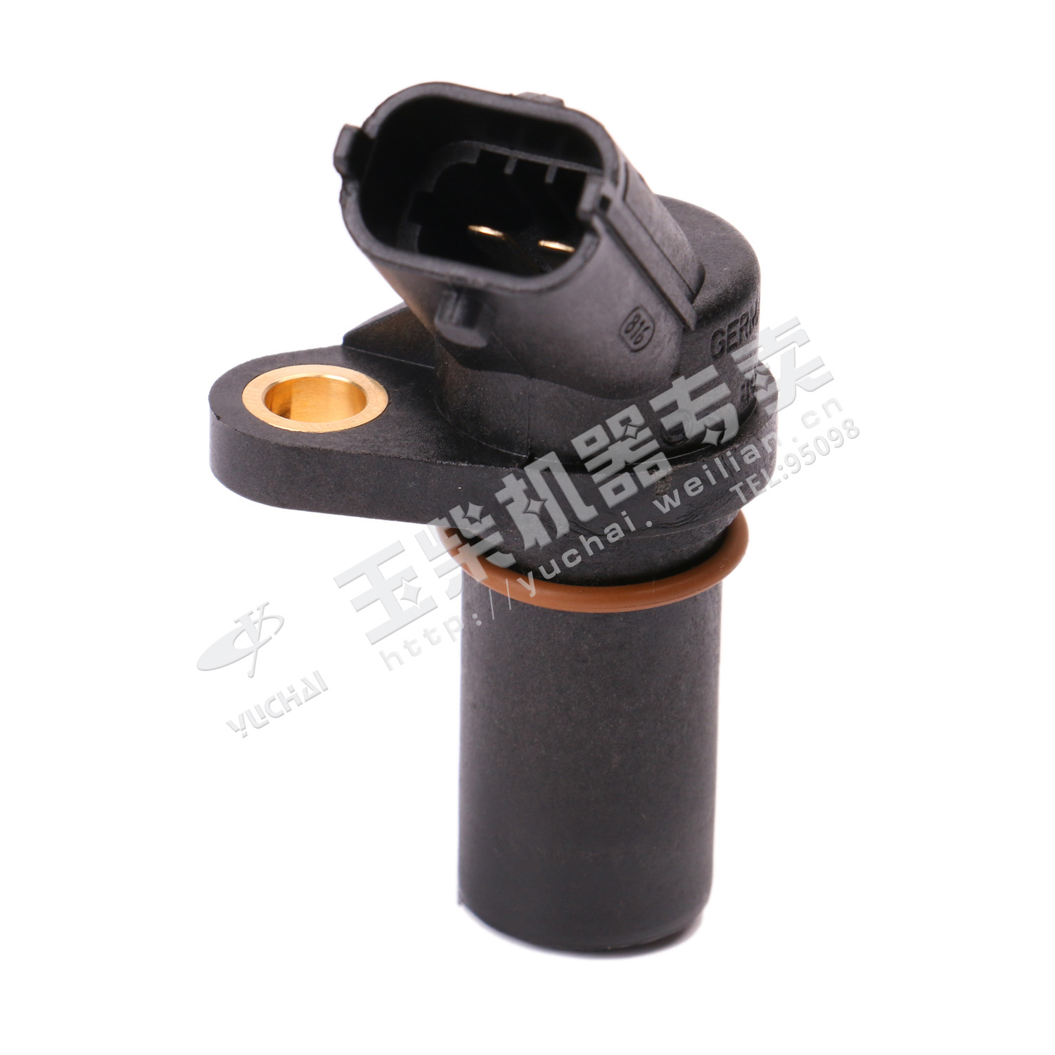 Датчик скорости краншафта-2