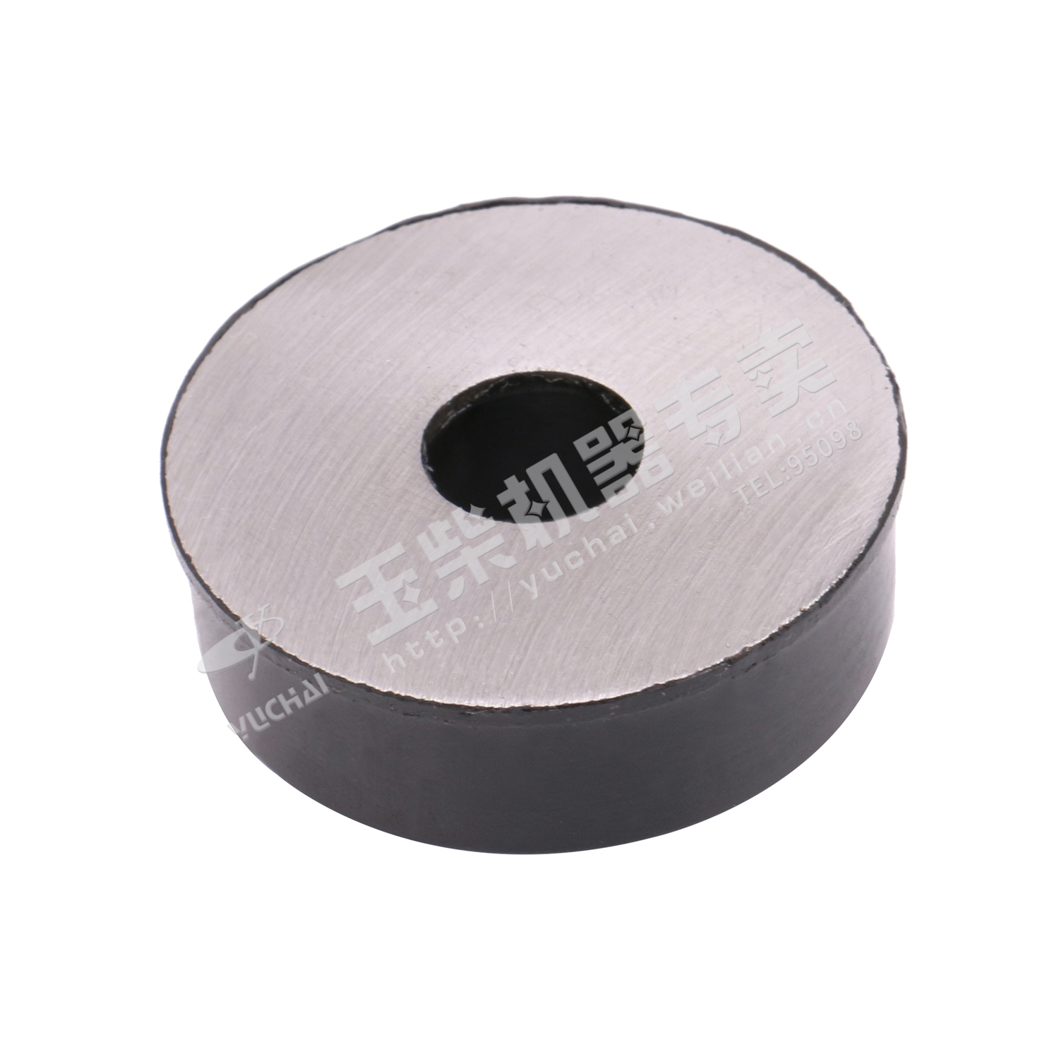 ECU vibration damping pad assembly-1