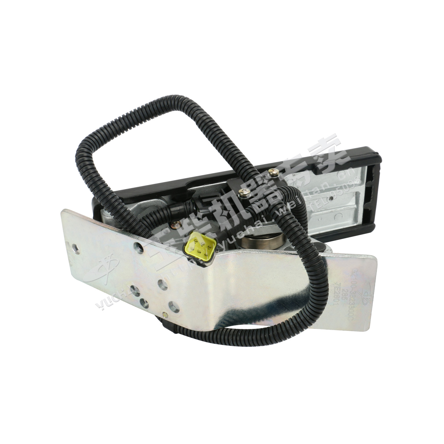 Electronic throttle parts-2