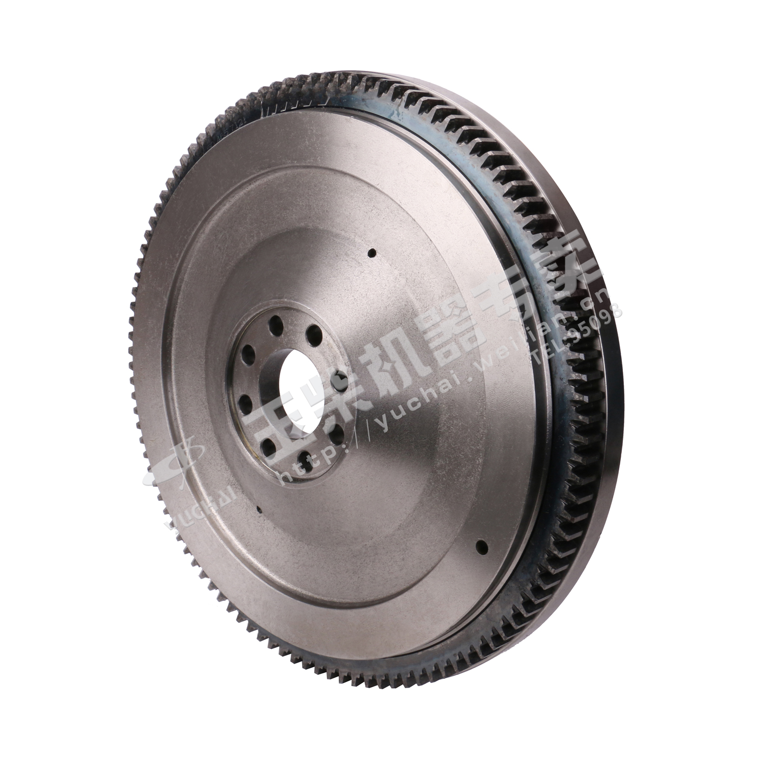 Flywheel and ring gear assembly-2