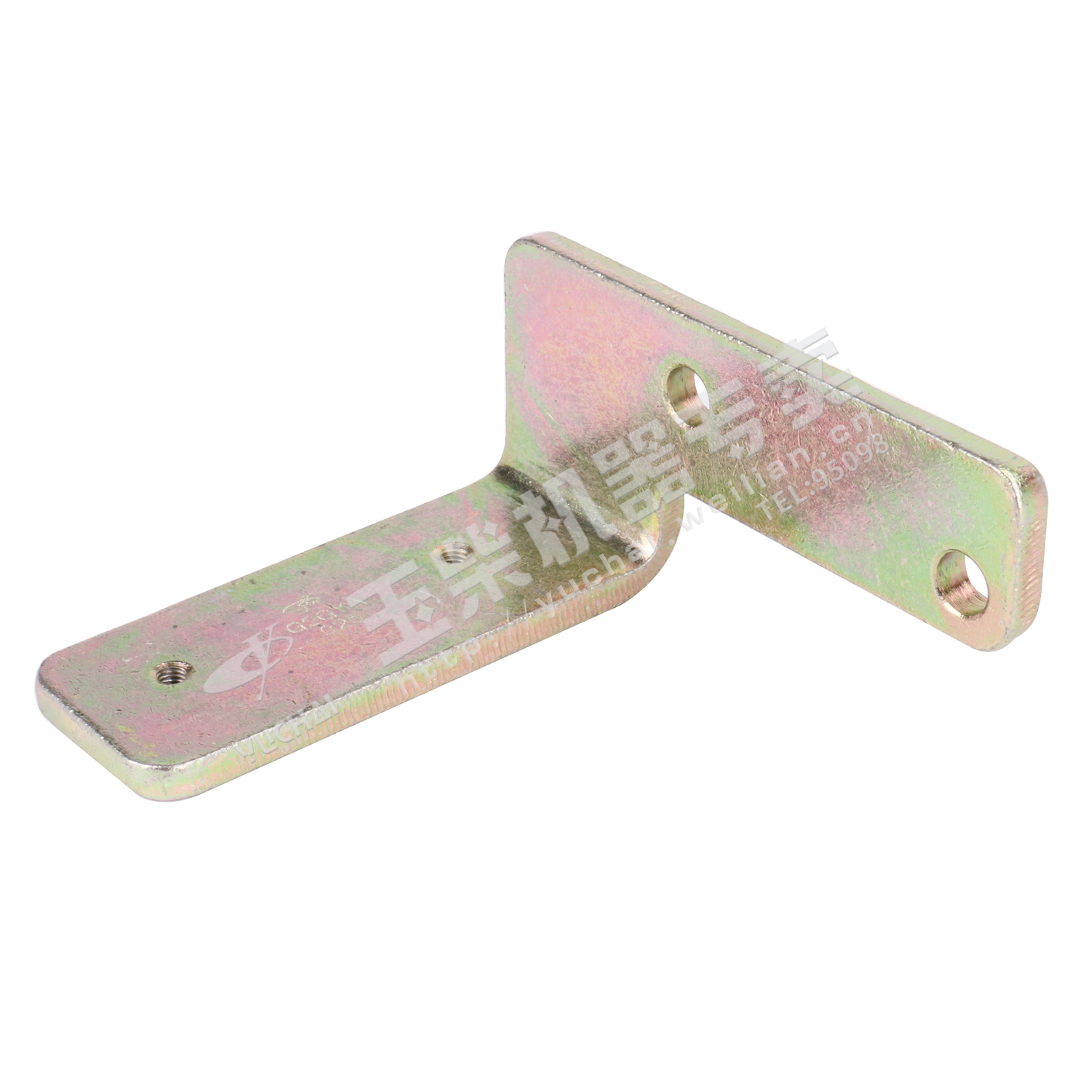 手动输油泵支架-1