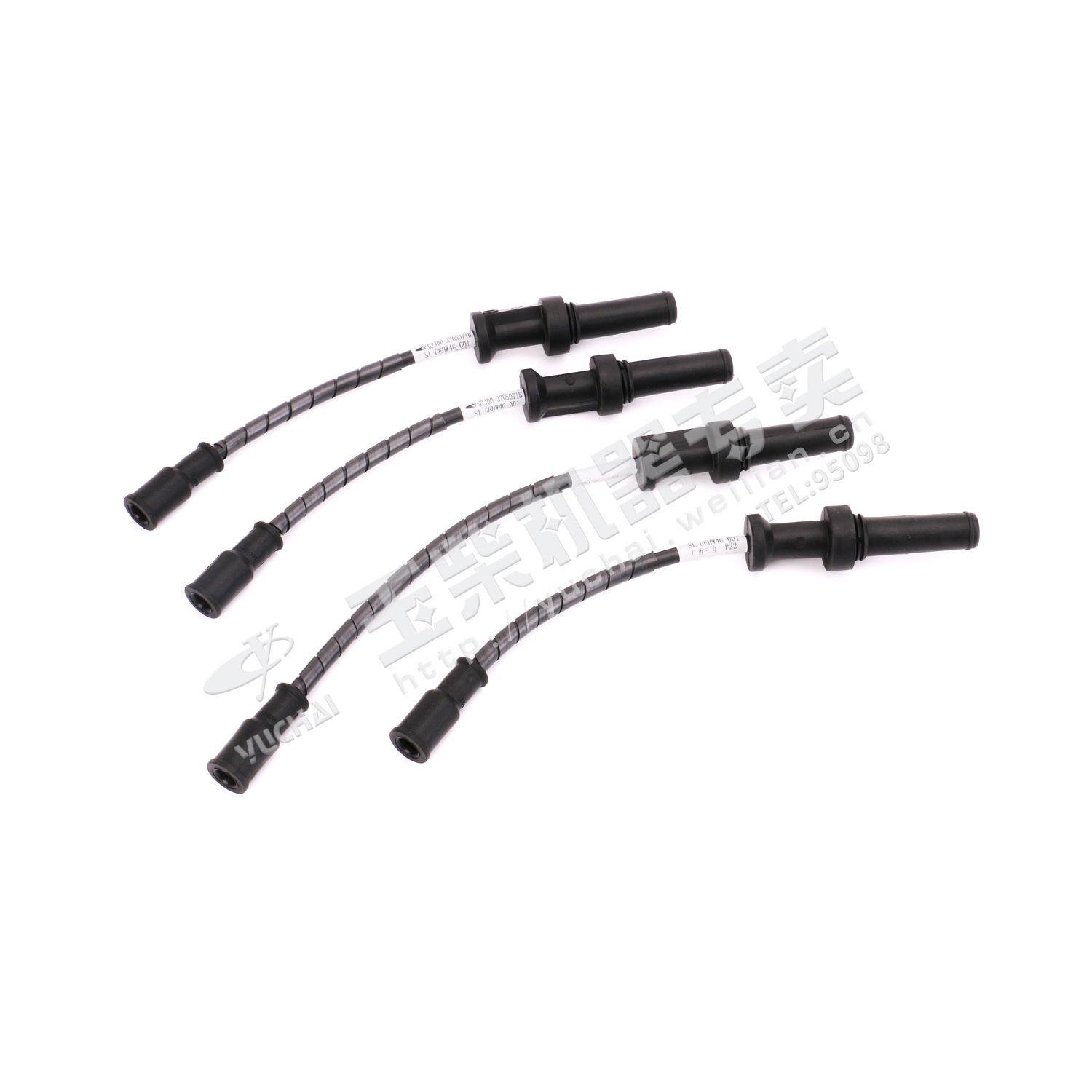 高压导线组件-1