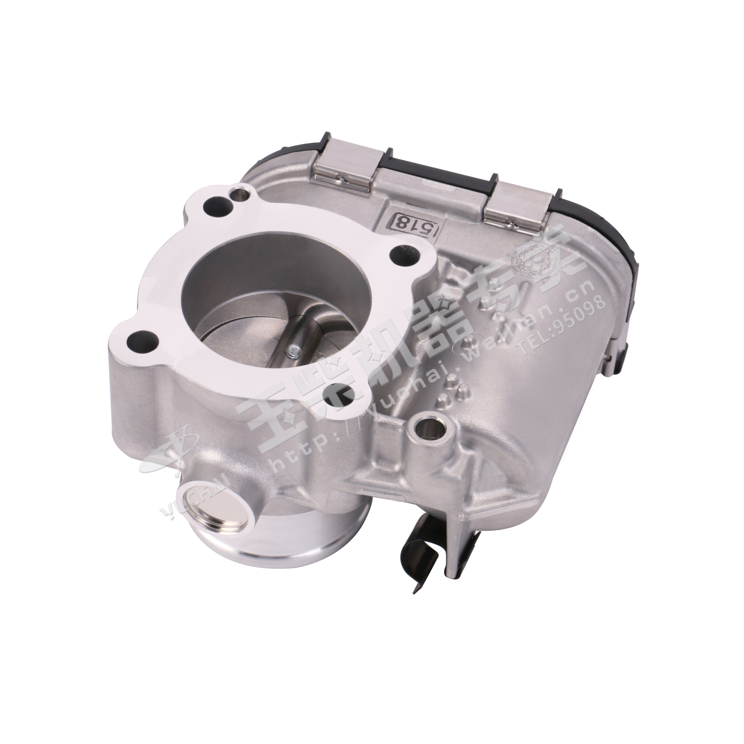 Electronic throttle-1