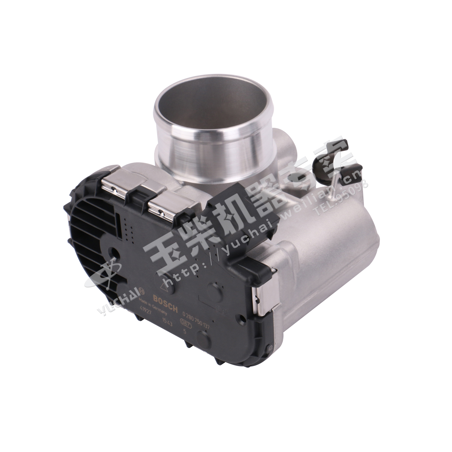 Electronic throttle-2