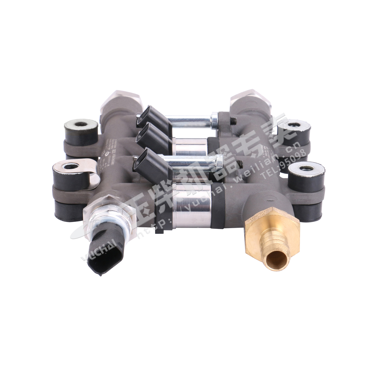 燃气喷射部件-1