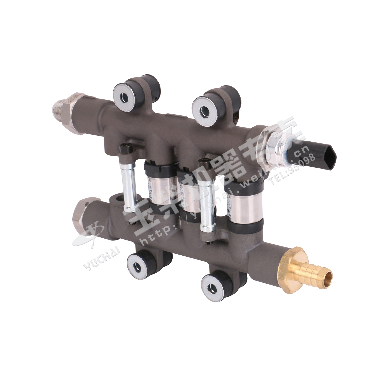 燃气喷射部件-2