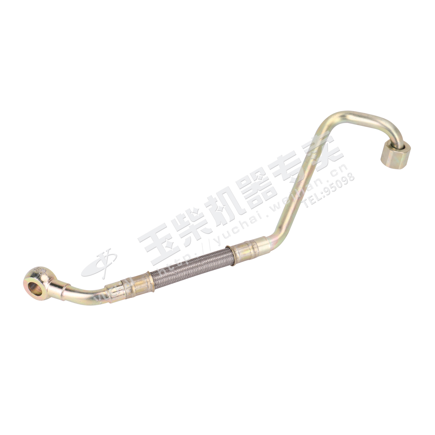 Вытяжная труба нагнетательного заряда