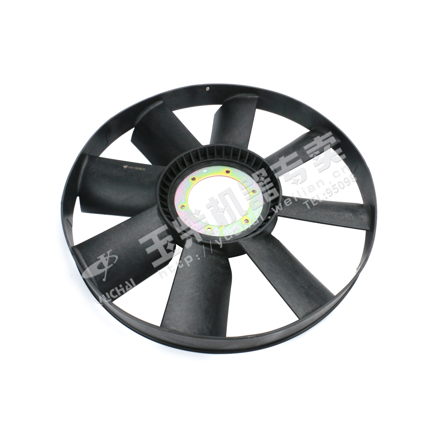 Fan assembly-1