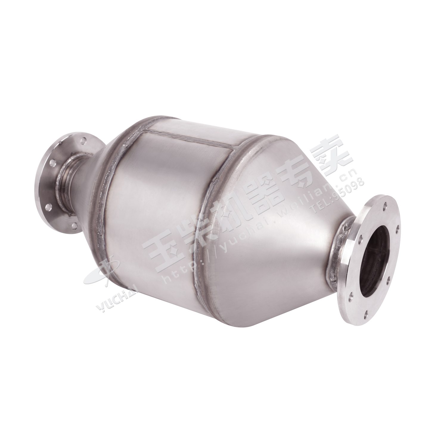 Каталитический преобразователь-1