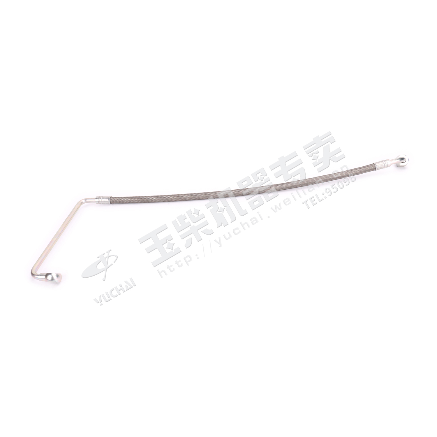 Supercharger outlet pipe-1