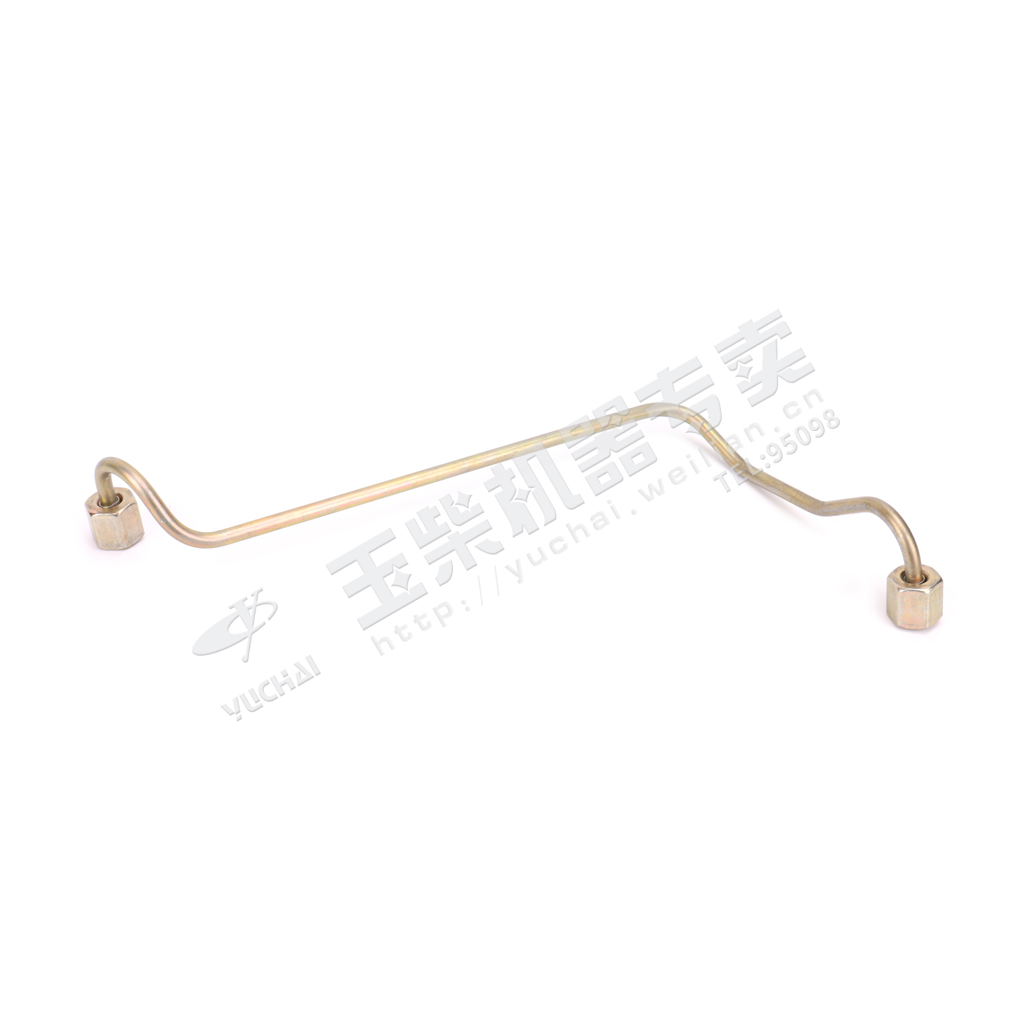 第五缸高压油管组件