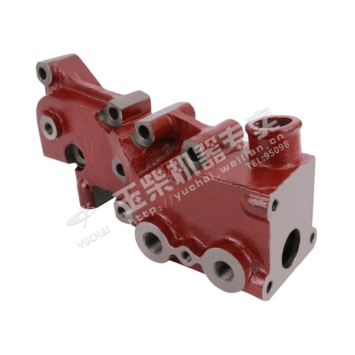 Thermotor holder-2