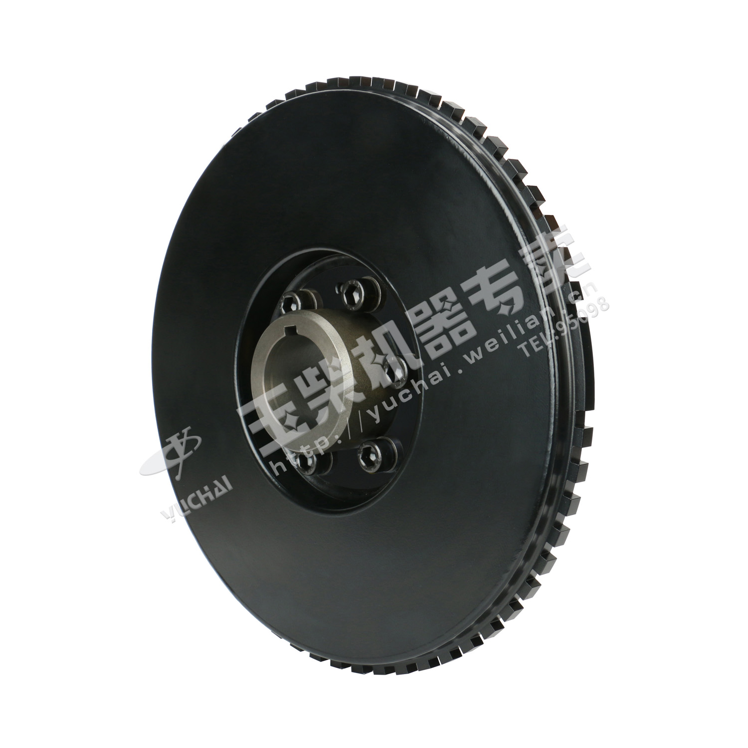 Silicone oil shock absorber components-2