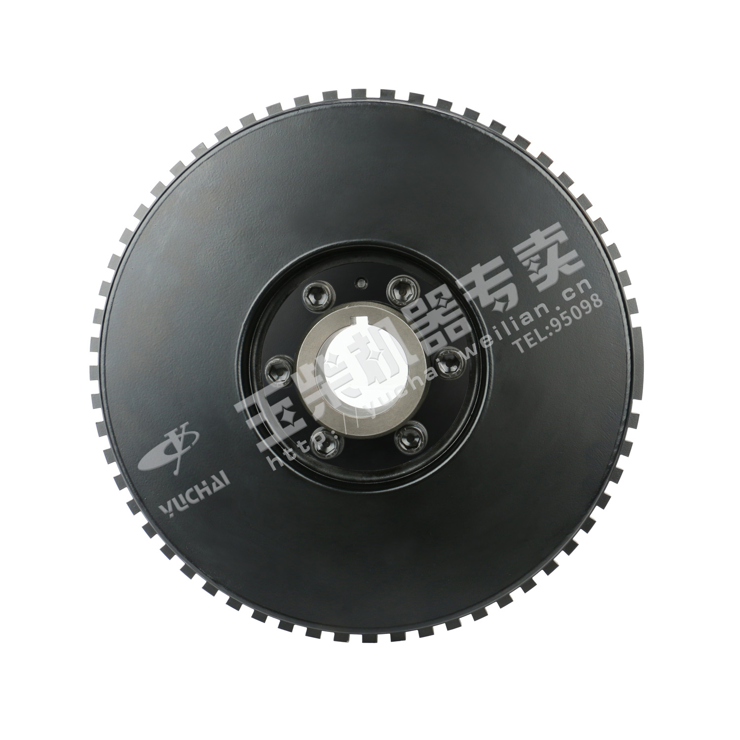 Silicone oil shock absorber components-3