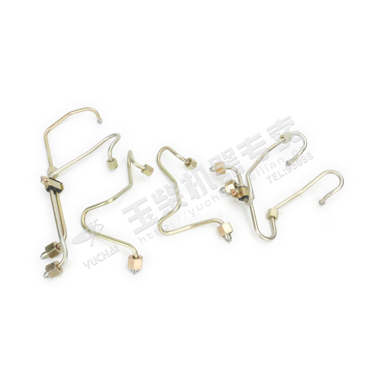 高压油管部件-1