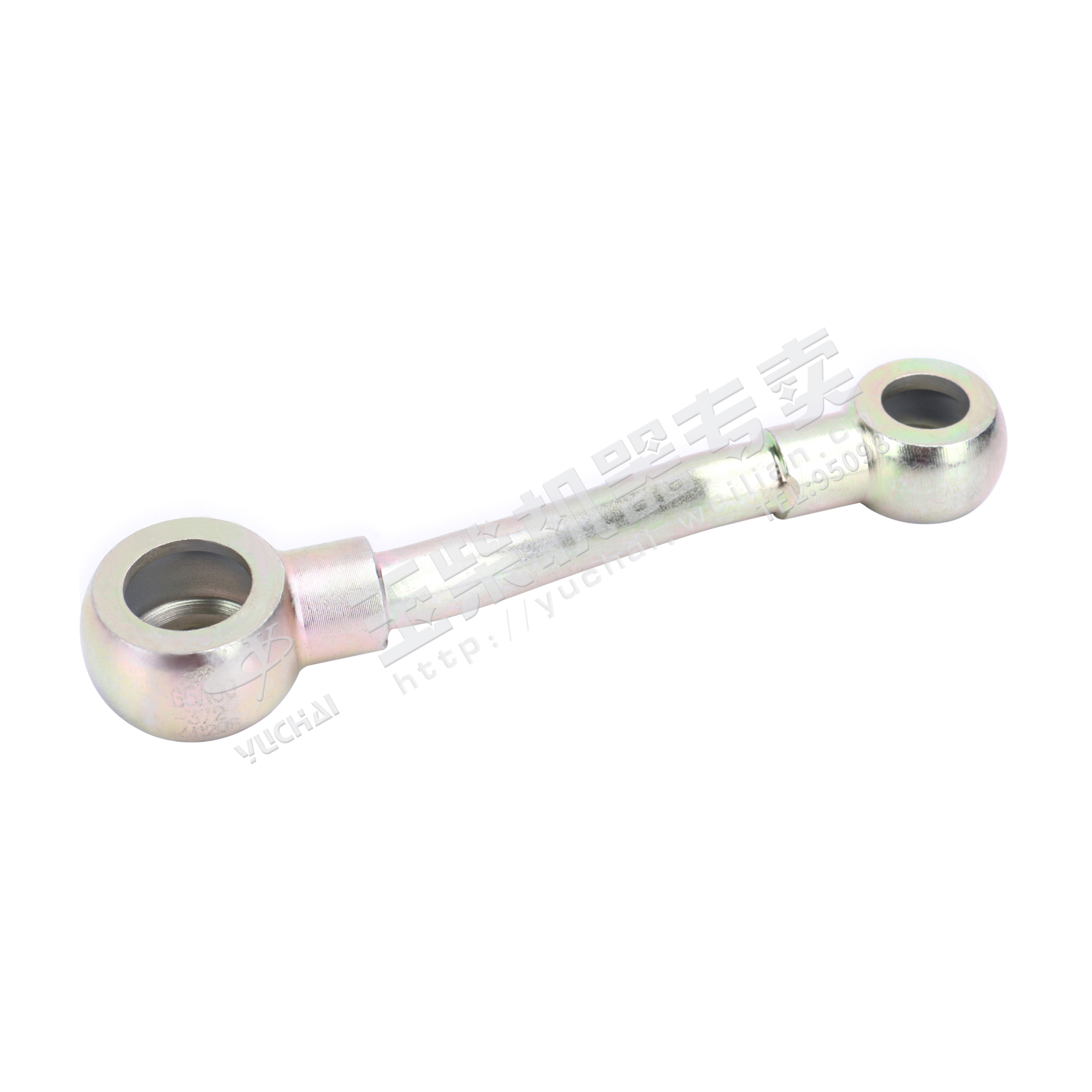 Common rail pipe return pipe components