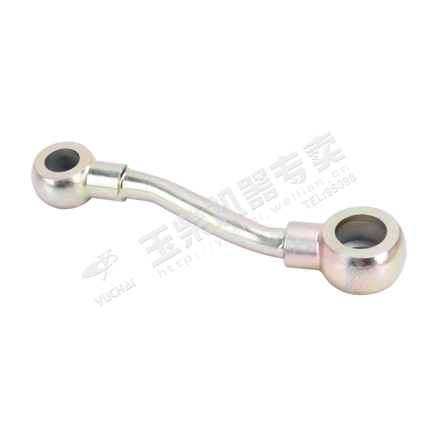 Common rail pipe return pipe components-1