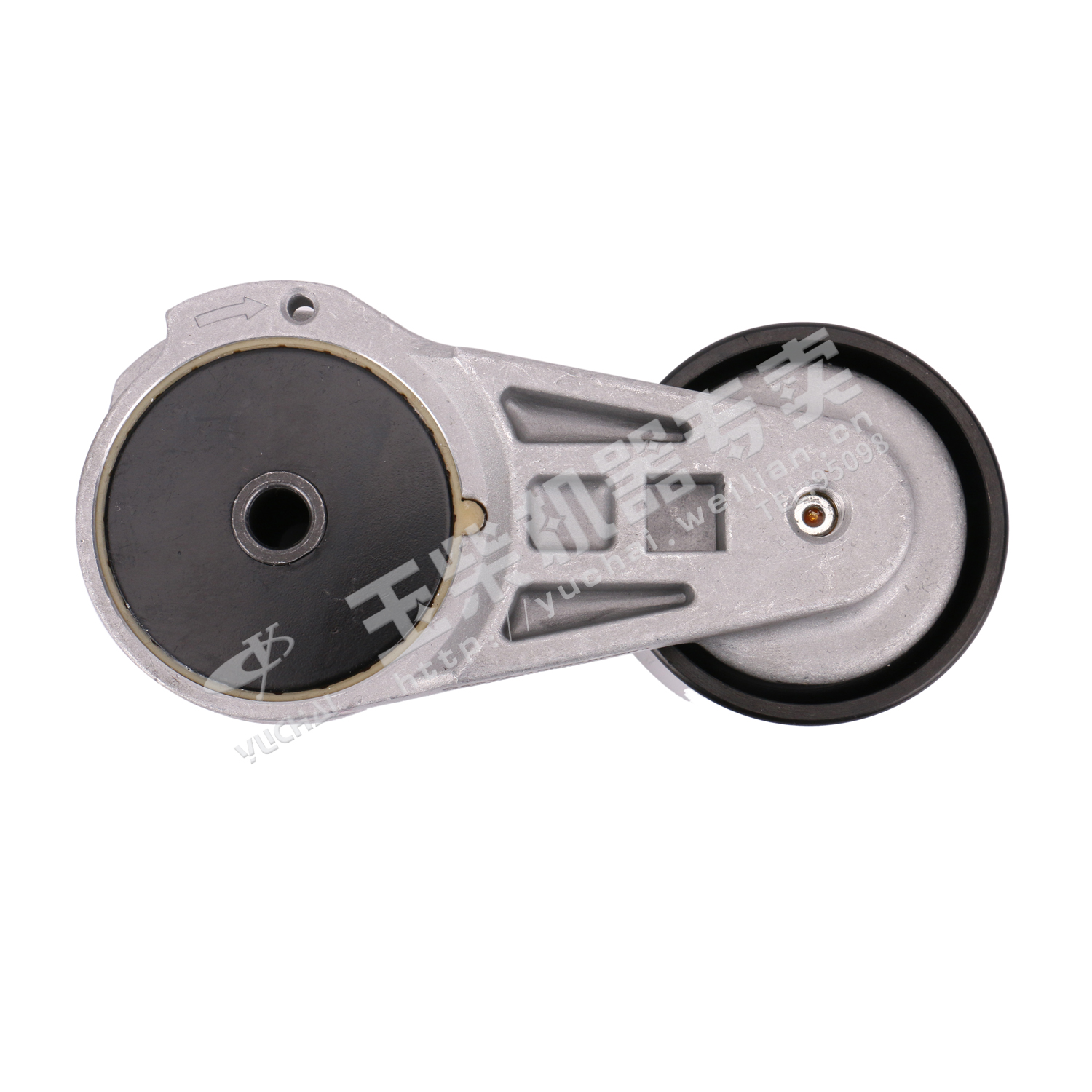 张紧皮带轮组件-2