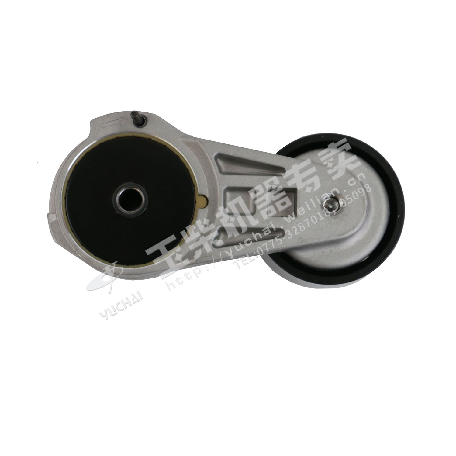 Tension pulley assembly-1
