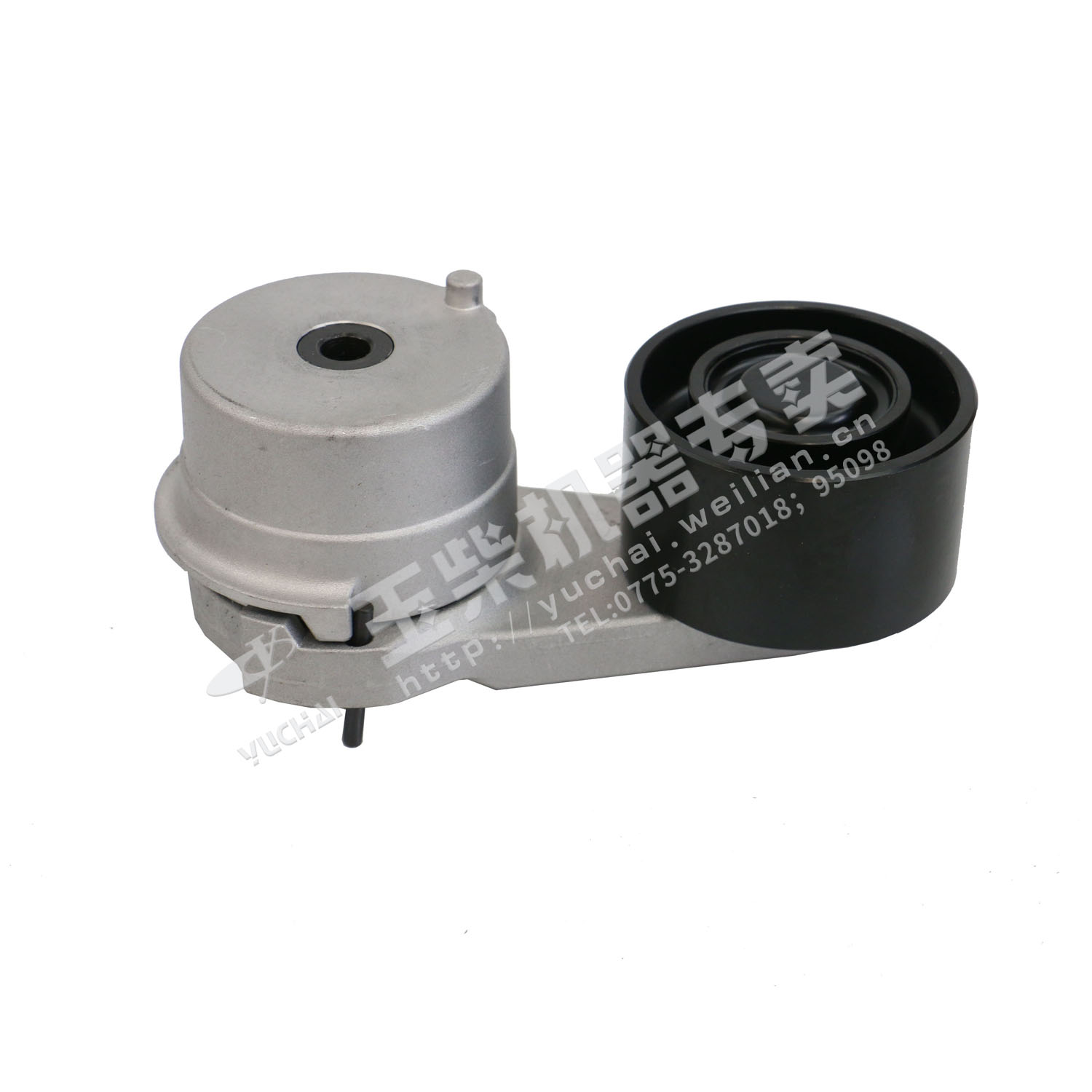 Tension pulley assembly-2