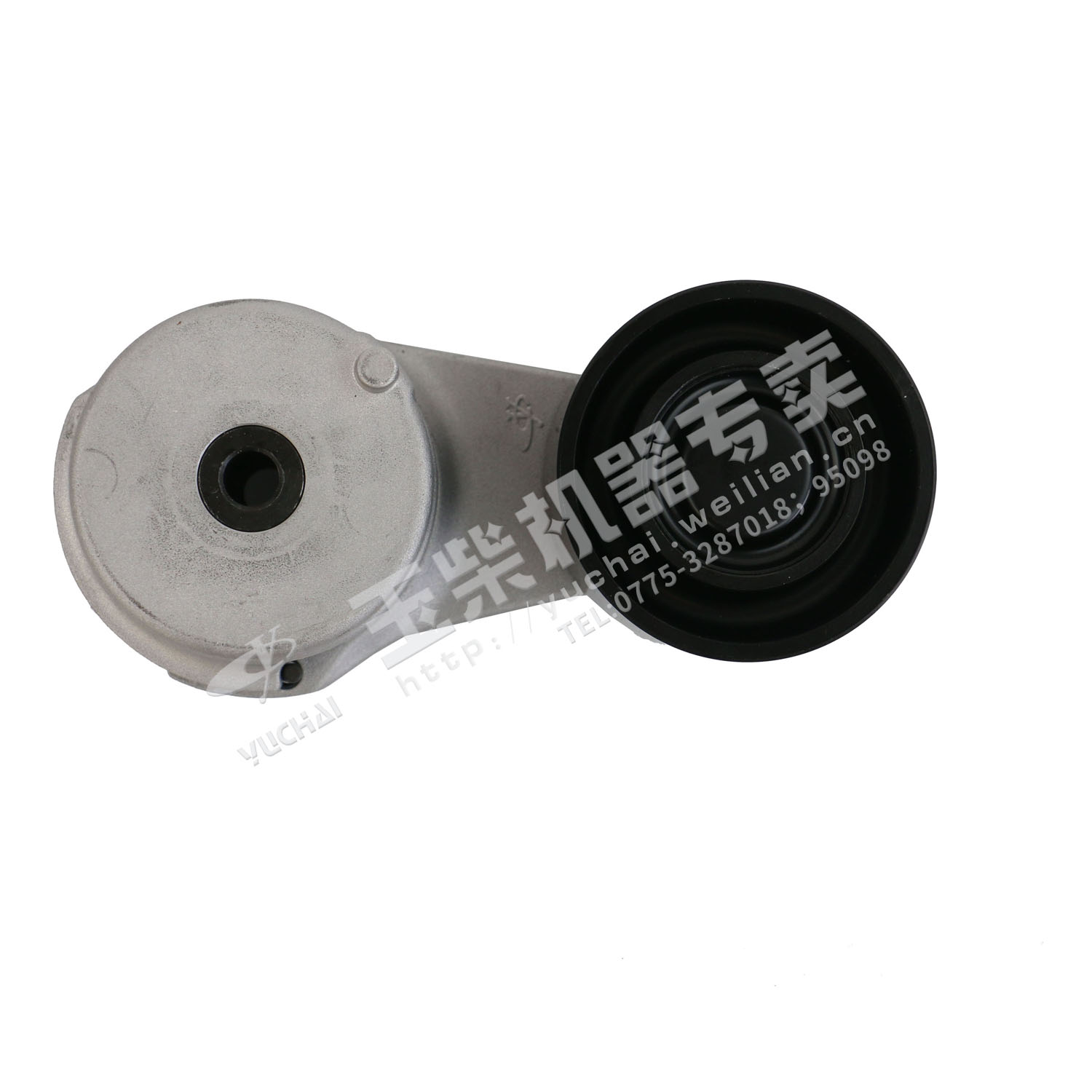 Tension pulley assembly-3