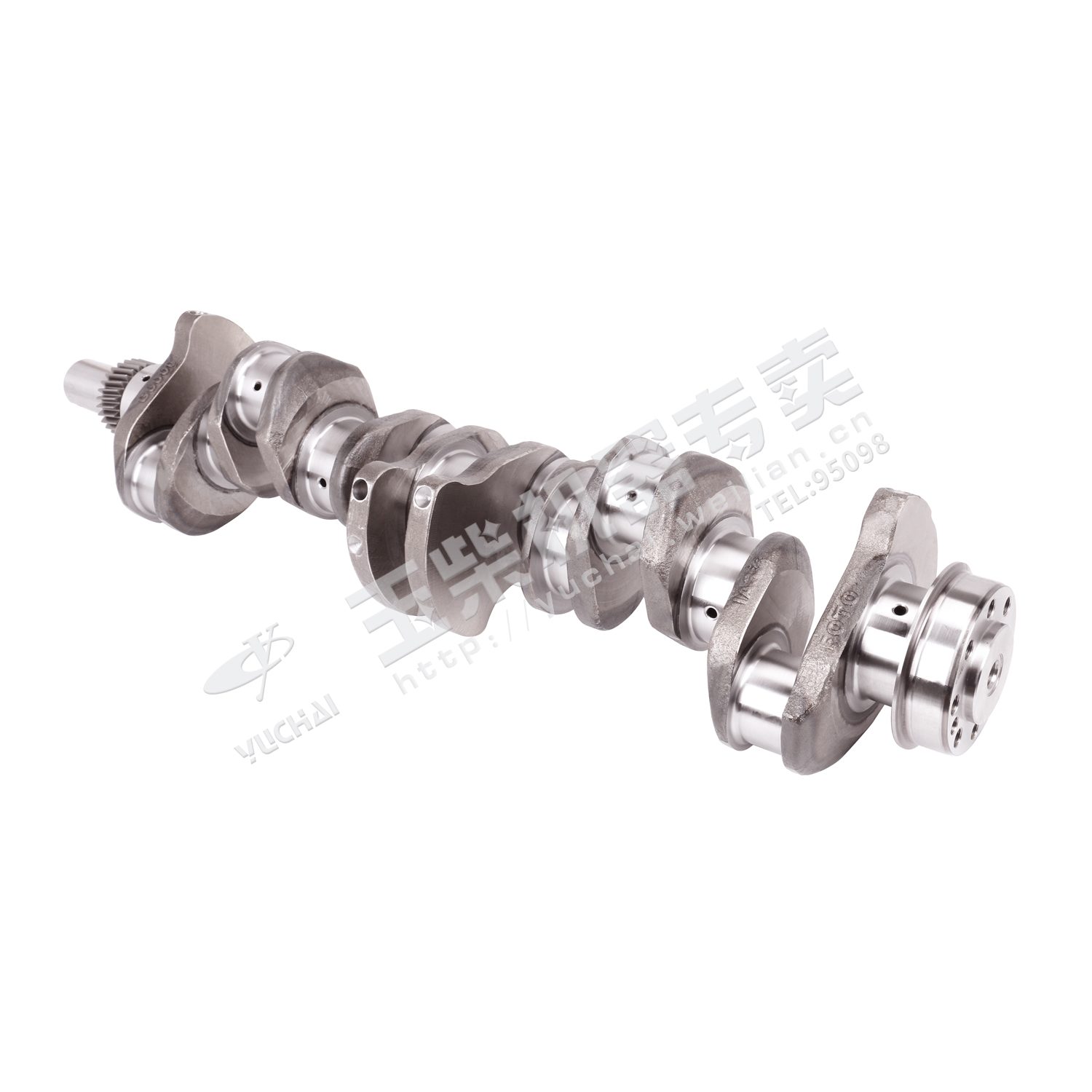 Кранкшафт-1