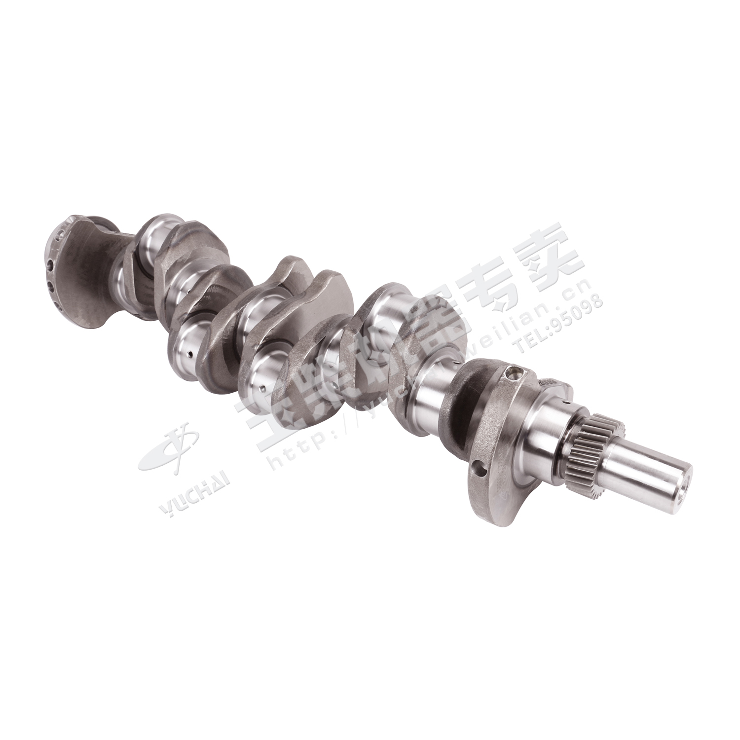 Кранкшафт-2