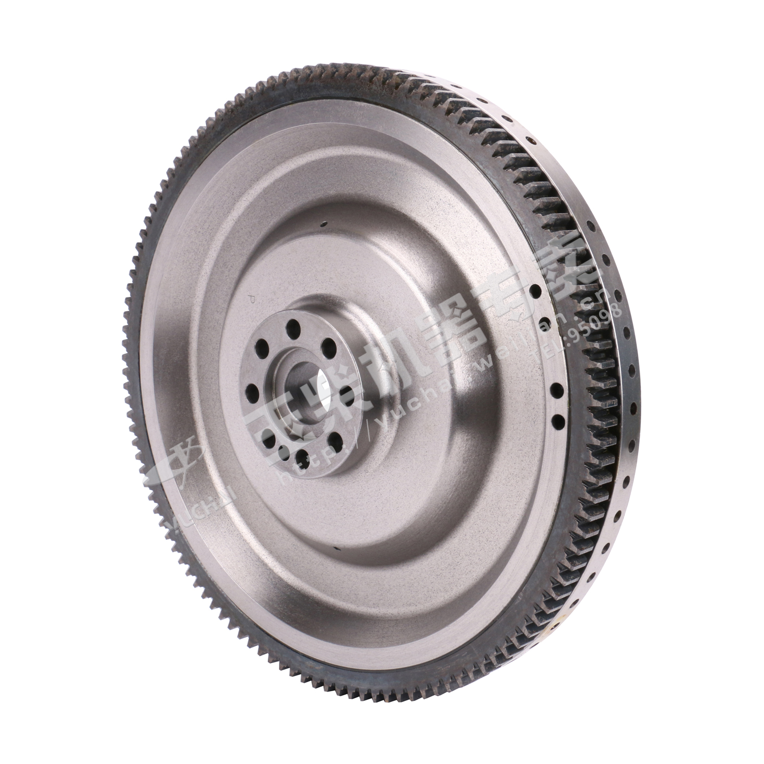 飞轮及齿圈组件-1