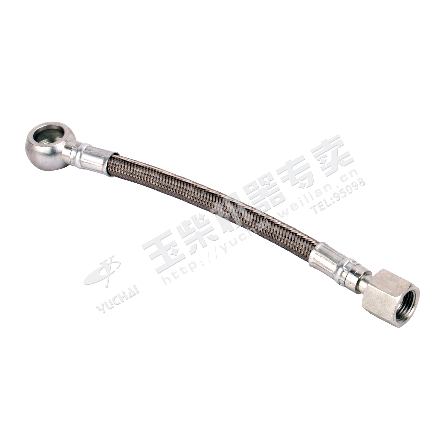 Составные части разливных труб нефтяного насоса-1