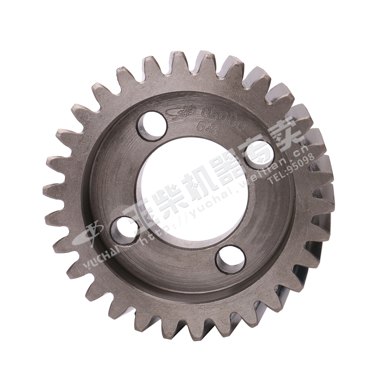 Air compressor gear